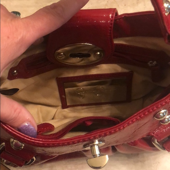 Jessica Simpson handbag. - Picture 4 of 5